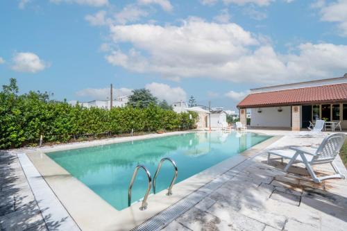 Noicattaro Villa | GuestHost - Villa Poggio Verde with pool - Exclusive Retreat