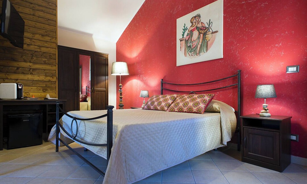 Piazza Armerina Bed & Breakfast | Guesthouse in the historic center of Piazza Armerina with reserved parking,