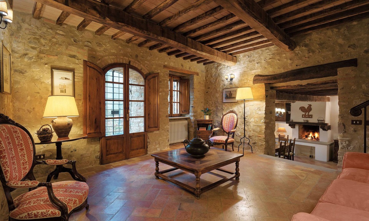 Umbertide House | HAMLET THE POET - TOWER HOUSE