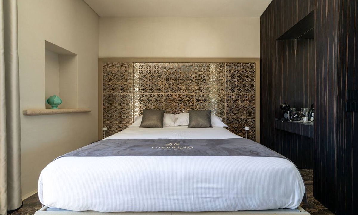 Trani Hotel | Harbour - Luxury Room Pearl