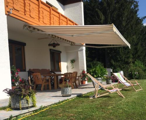 Kleblach-Lind Apartment | Haus Wassermann