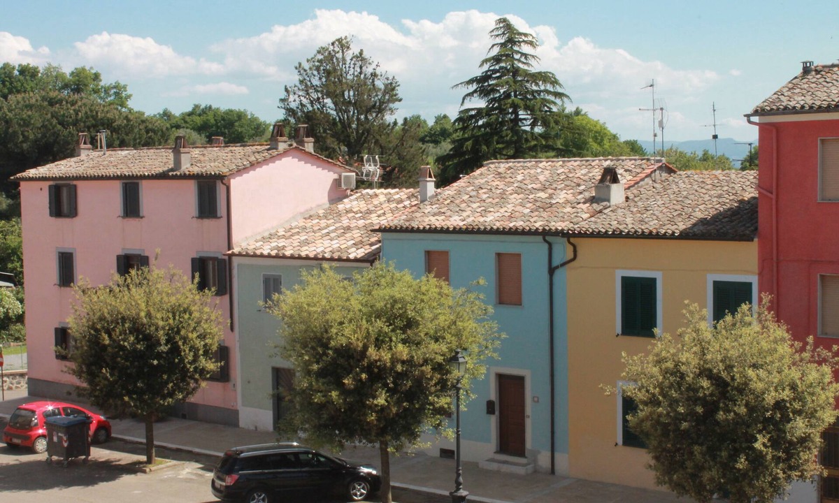 Bagnoregio Apartment | Heavenly House
