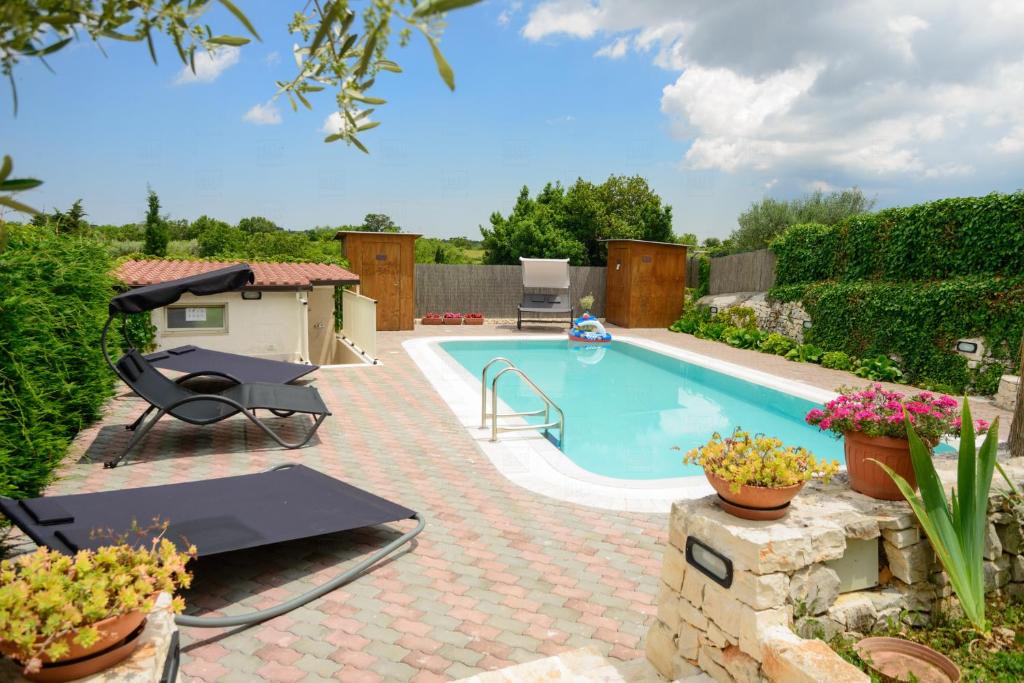 Noci Apartment | HelloApulia - Villa Flora