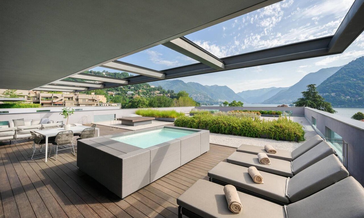 Como Hotel | Hilton Lake Como