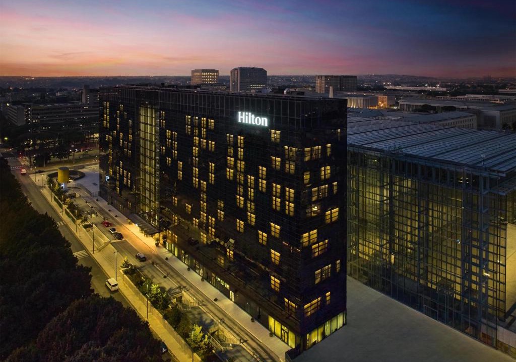 EUR Hotel | Hilton Rome Eur La Lama