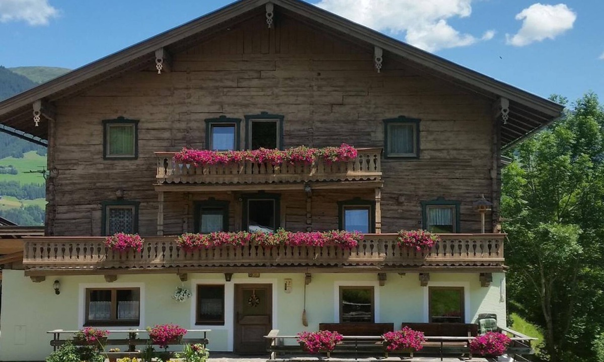 Mittersill House | Hintergugg - Pihapper vacation apartment