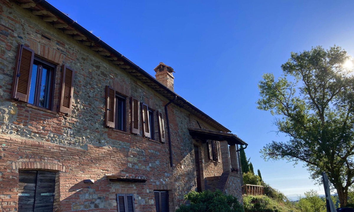 Citta della Pieve Cottage | Historic cottage immersed in nature and just a short walk from the lively town