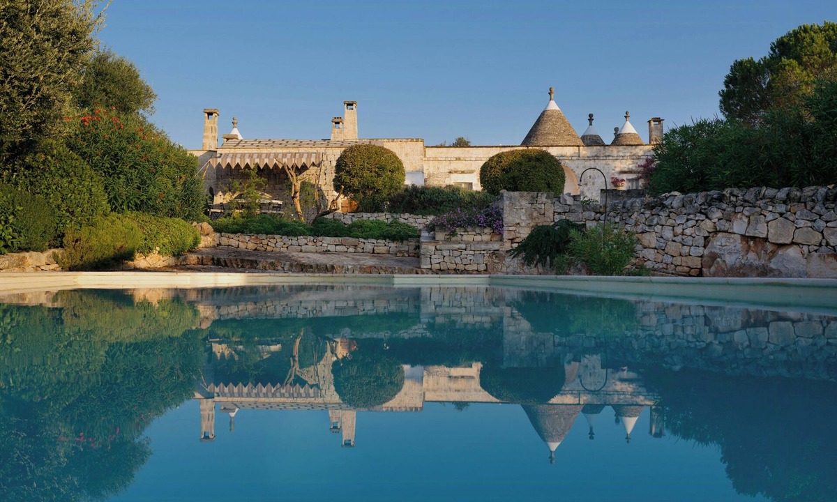 Ostuni House | Historic trullo in Valle d'Itria