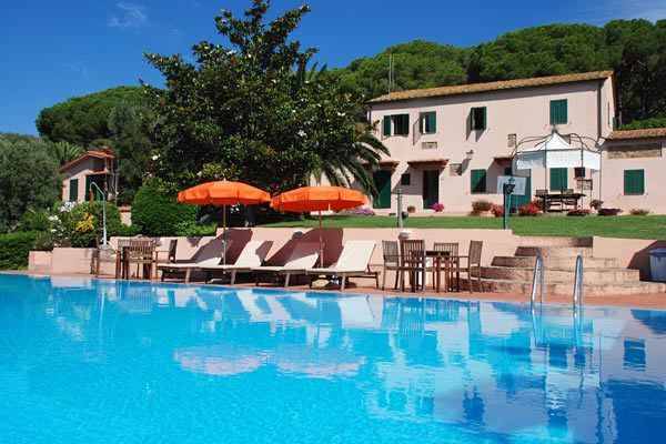 Porto Azzurro Apartment | Holiday apartment Residence della Luna