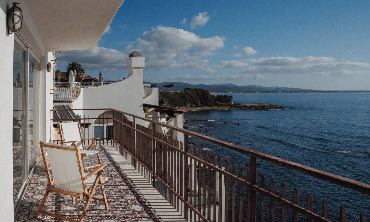 Santa Marinella Apartment | Holiday Apartment by the sea