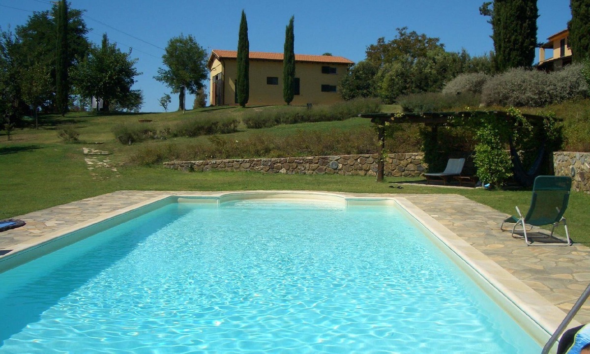 Manciano Apartment | Holiday apartment Fonteblanda for 1 - 6 persons with 2 bedrooms - Holiday apartment