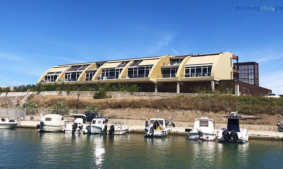 Portoferraio Apartment | Holiday apartment Portoferraio for 1 - 5 persons with 3 bedrooms - Holiday apartment