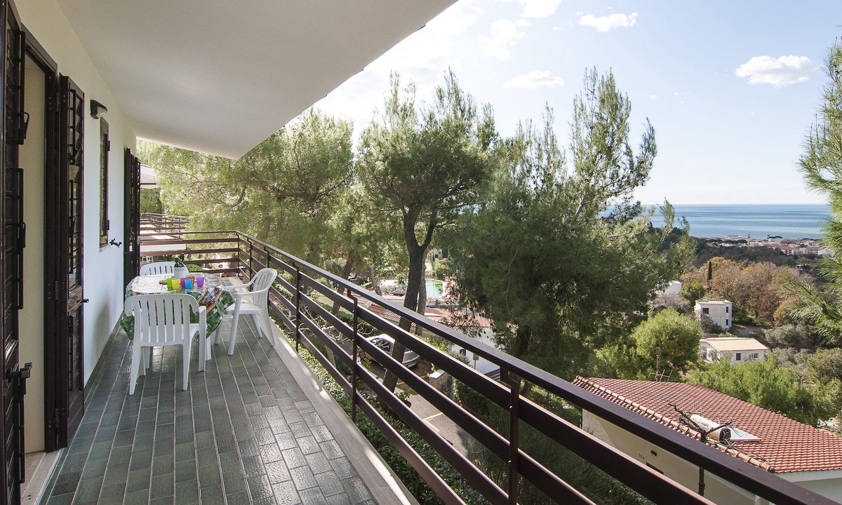 Sperlonga Apartment | Holiday Apartment Kair Trilo 219