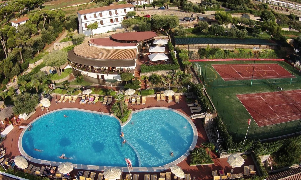 Sperlonga Apartment | Holiday Apartment Kair Trilo 262