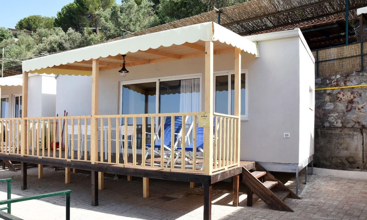 Caprioli House | Holiday apartment Pisciotta for 1 - 6 persons with 2 bedrooms - Holiday house