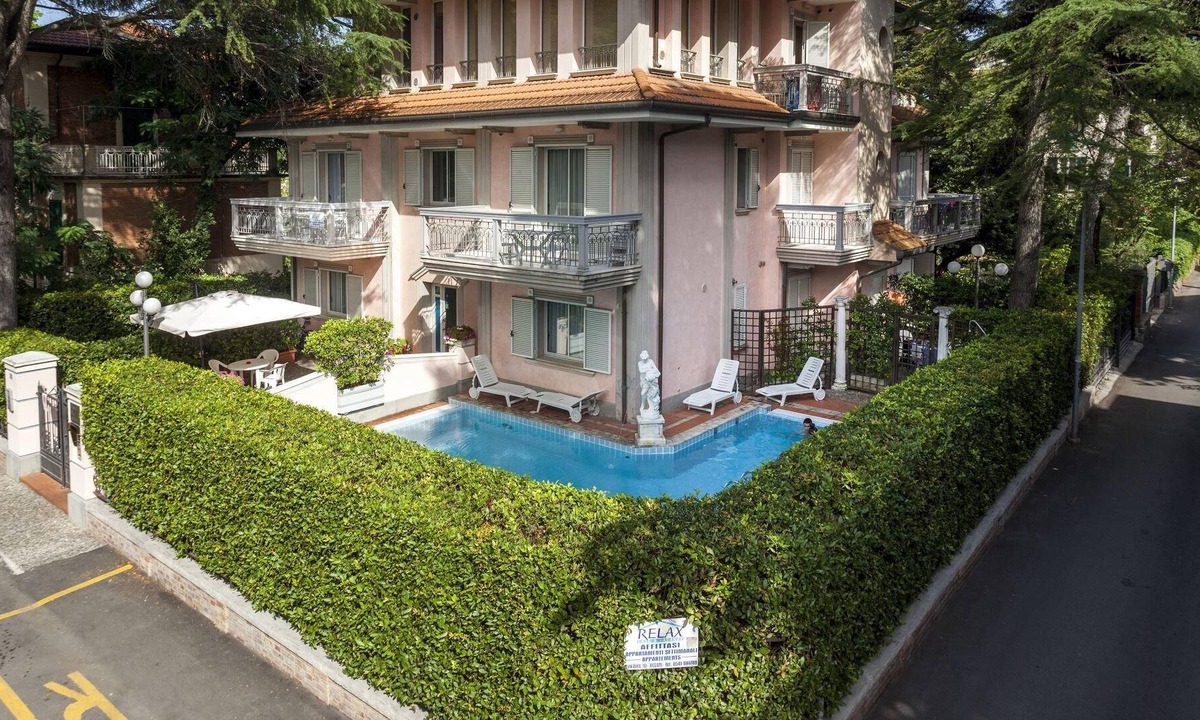 Alba Apartment | Holiday apartment Riccione for 1 - 4 persons with 1 bedroom - Holiday apartment