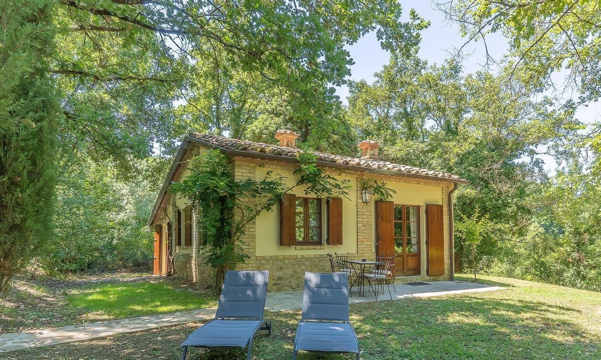 Umbertide House | Holiday apartment Umbertide for 1 - 2 persons with 1 bedroom - Holiday house