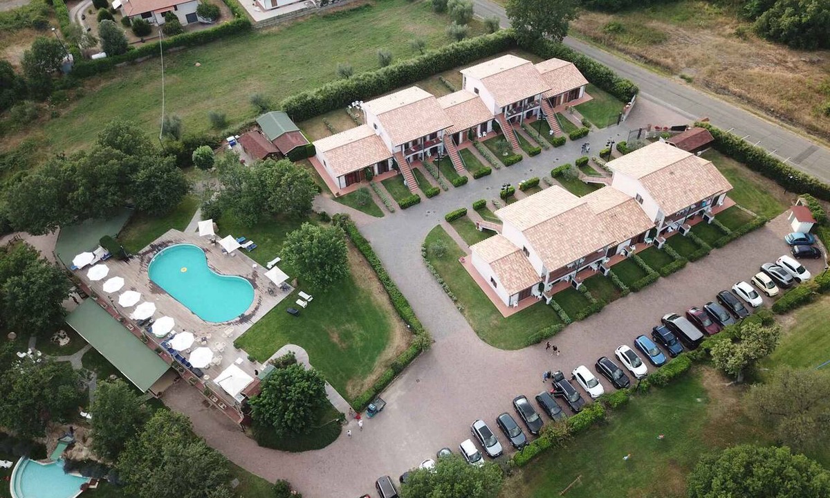 Sorano Apartment | Holiday apartment with swimming pool