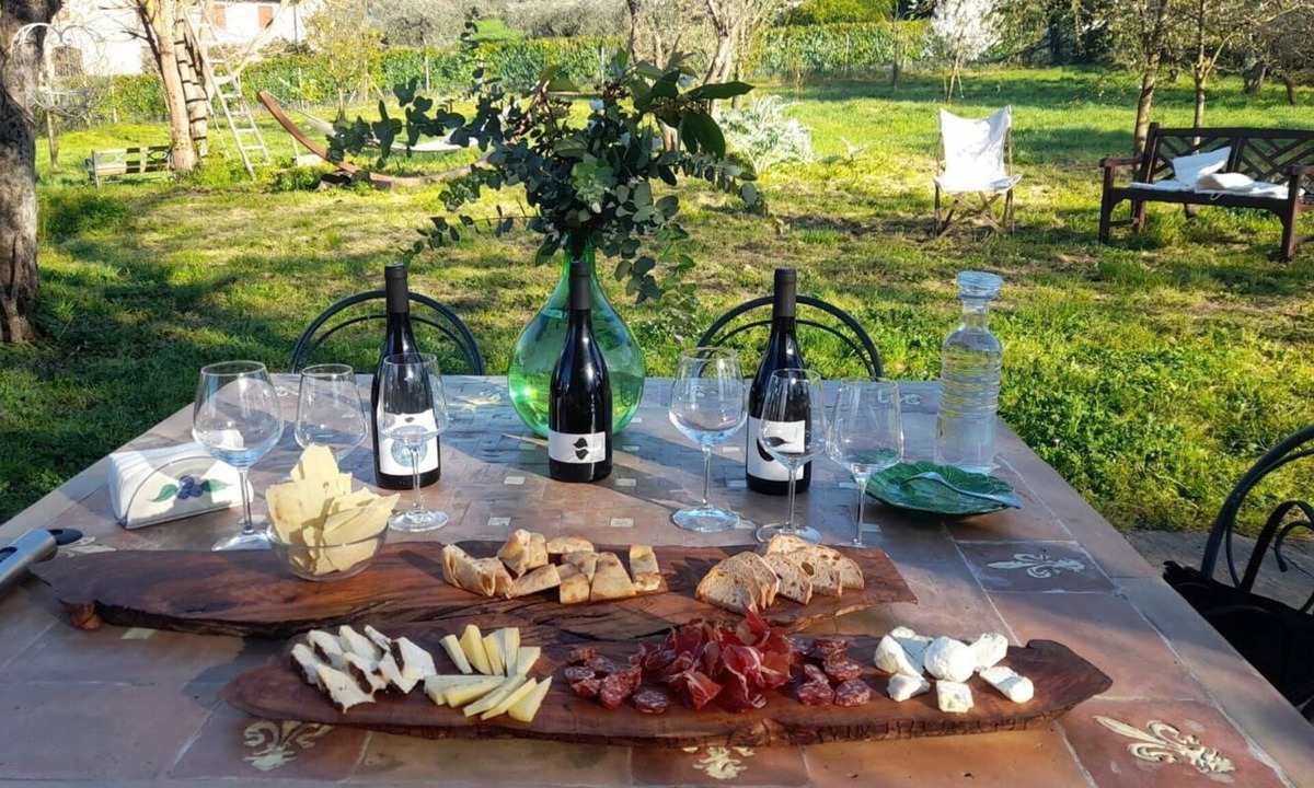 Orvieto House | Holiday flat 'Merula Antica Dimora'