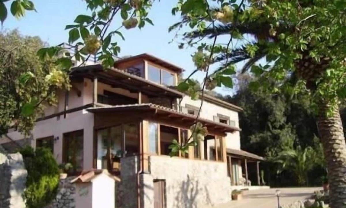 Ansedonia House | holiday flat 'Villa Paradisino