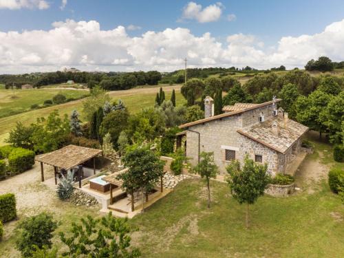 Viterbo House | Holiday Home LA RICCA VIOLA by Interhome
