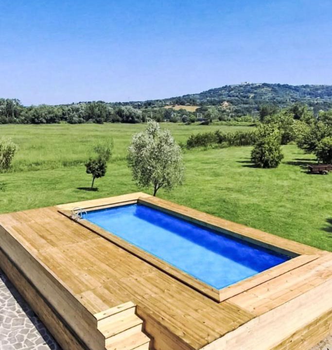 Mugnano in Teverina House | Holiday Home Tuscia Prestige by Interhome