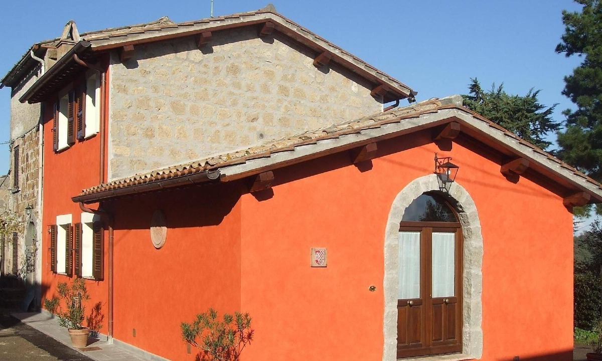 Castel Cellesi House | Holiday house Castel Cellesi for 1 - 6 persons with 2 bedrooms - Holiday house