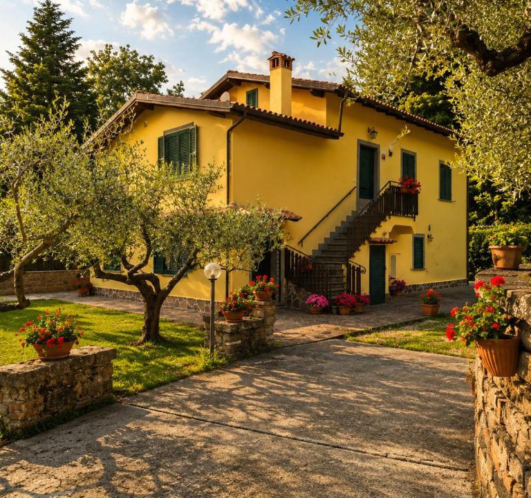 Velletri Apartment | Holiday House Nemi