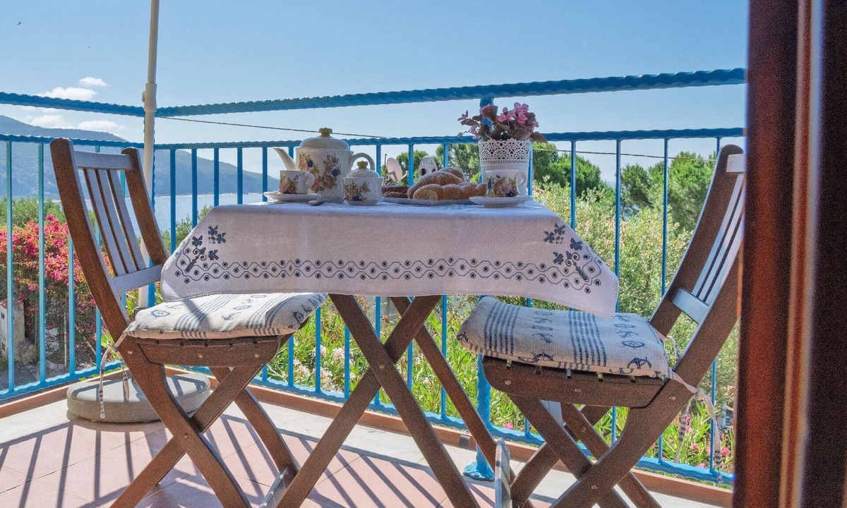 Centola House | Holiday House Ro. e Se. in Palinuro EN Blue Flag