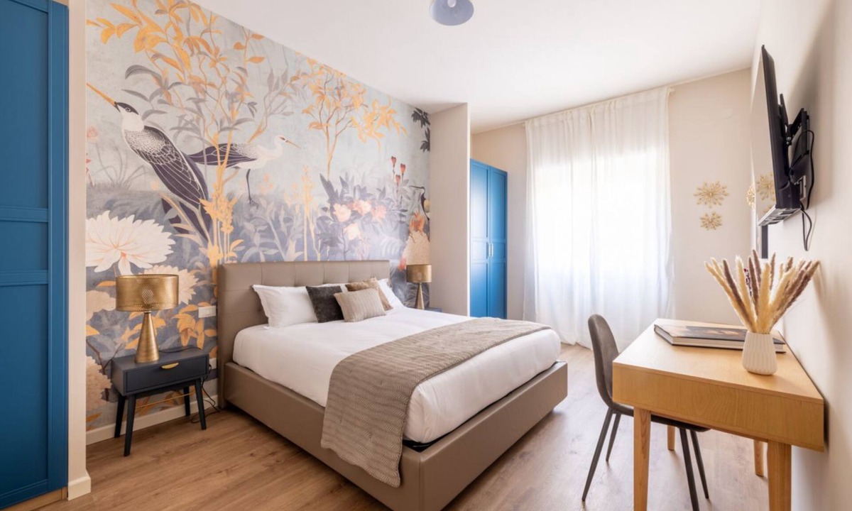 Quartiere XV Della Vittoria Apartment | Holy City Hideaway: 3Bedrooms Near the Vatican
