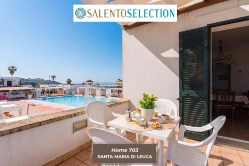 Santa Maria di Leuca Apartment | Home 703 - Salento Selection