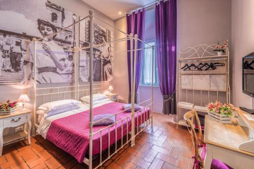 San Giovanni Bed & Breakfast | Home Appia Rome Rental