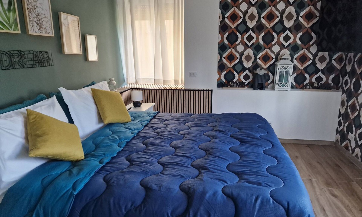 Quartiere XXVII Primavalle Apartment | HOME K&Y ELITE 1
