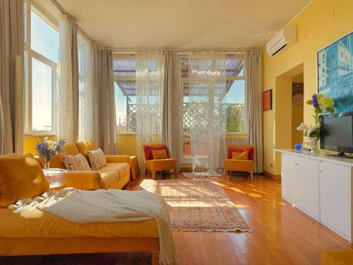 Trionfale Apartment | Homeby - Belsito Terrace