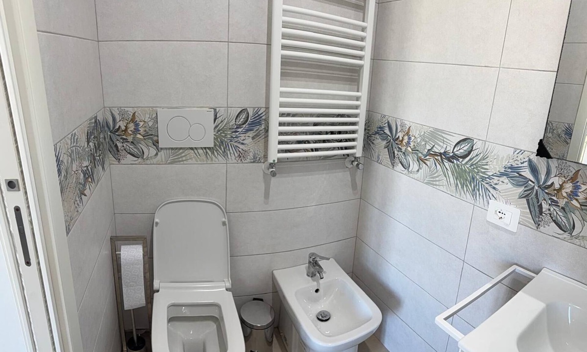 Quartiere XI Portuense Apartment | HomeInRome Superior apartment with 2 bedrooms and 6 beds