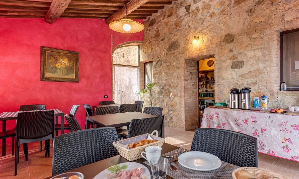 Palazzina Apartment | Homerez - Apartment in Murlo