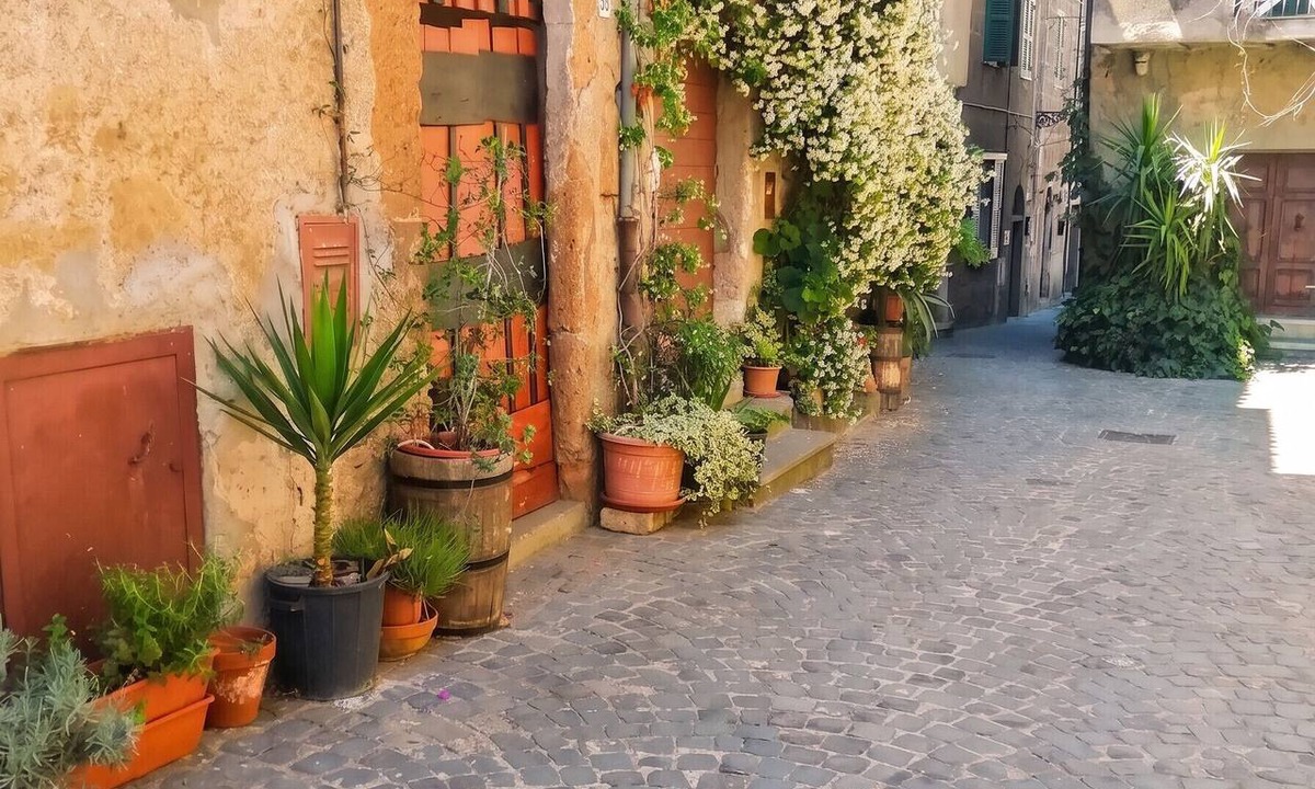 Barbarano Romano House | Homerez - House in Barbarano Romano