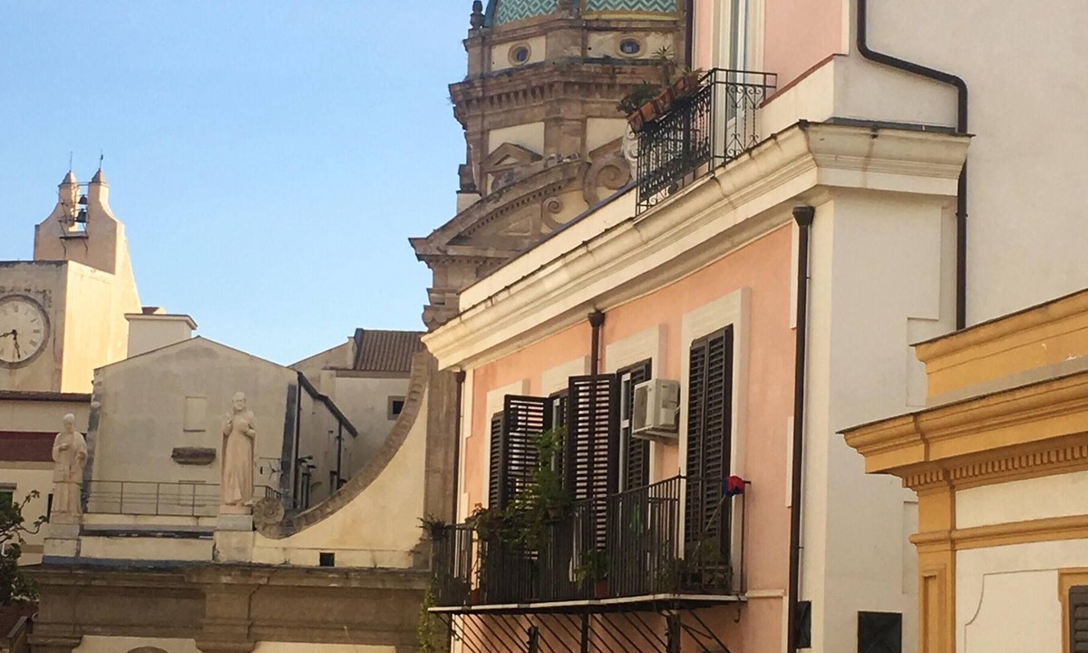 Albergheria Apartment | Homerez - Nice appartement 6 km away from the beach for 4 ppl. at Palermo