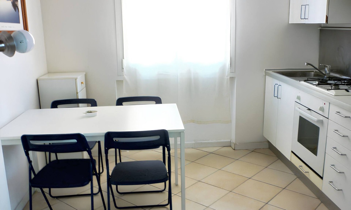 Bolognina Apartment | Homerez - Studio in Bologna, historic centre