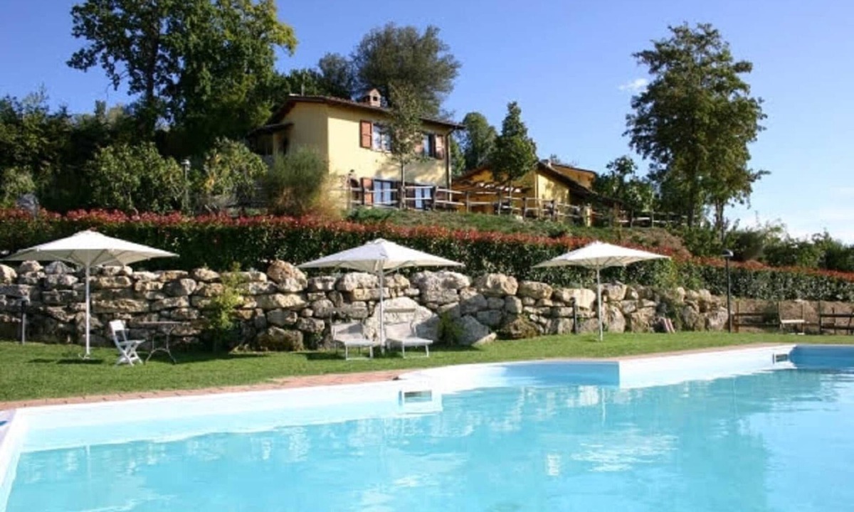 Montecchio Apartment | Horizon holiday home