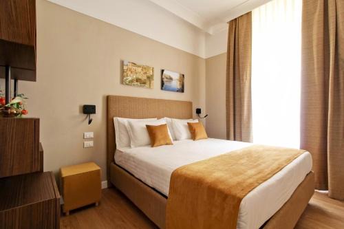Sallustiano House | HortiSallustio luxury rooms