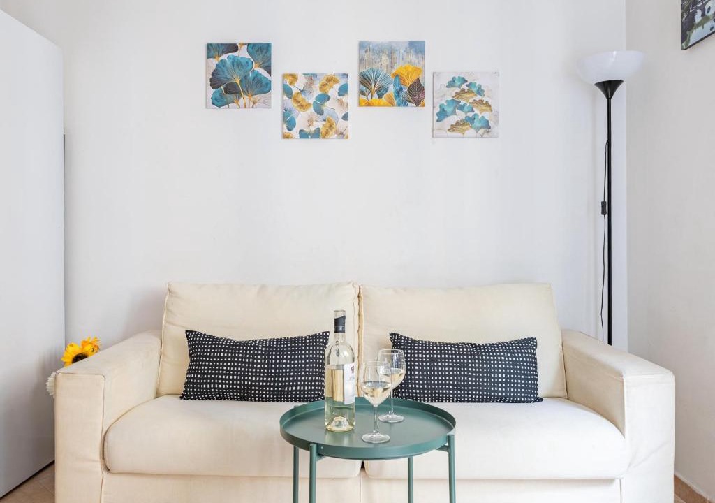 Quartiere XI Portuense Apartment | Hostly Forlanini Family Apartment near Gianicolo