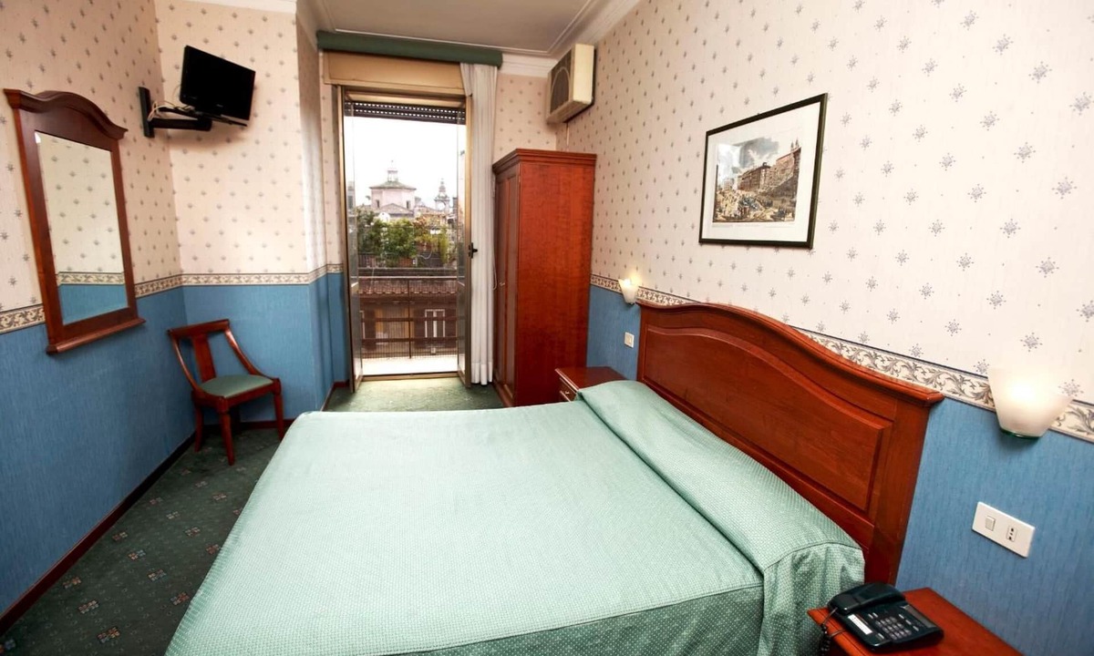 Rione XIV Borgo Hotel | Hotel Adriatic
