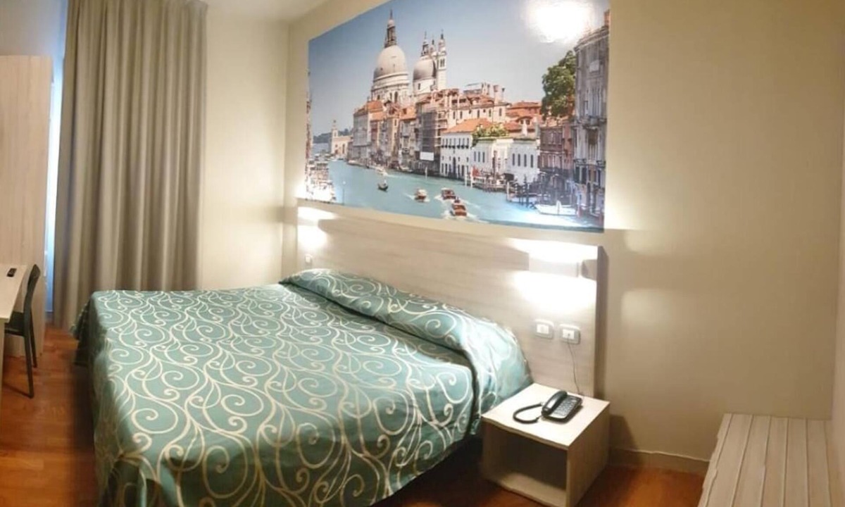 Favaro Veneto Hotel | Hotel Altieri