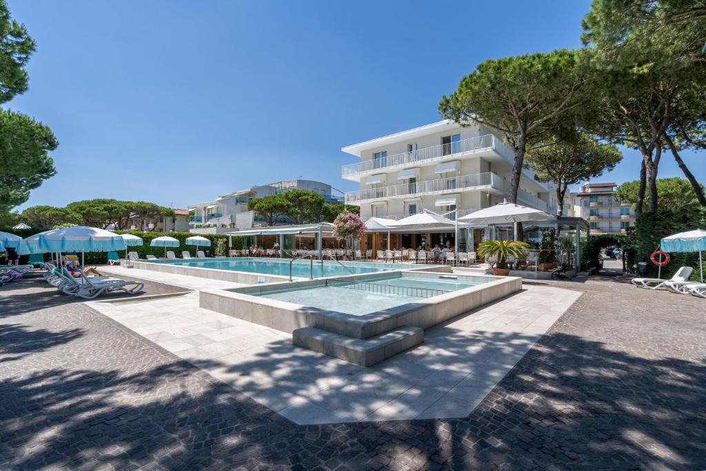 Jesolo Pineta Hotel | Hotel Bauer & Sporting