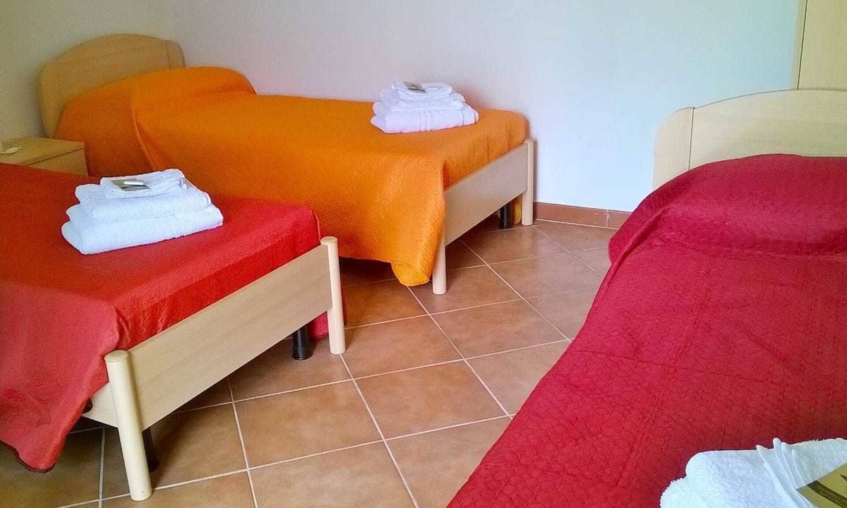 Bulzi Hotel | Hotel Bena e Traes