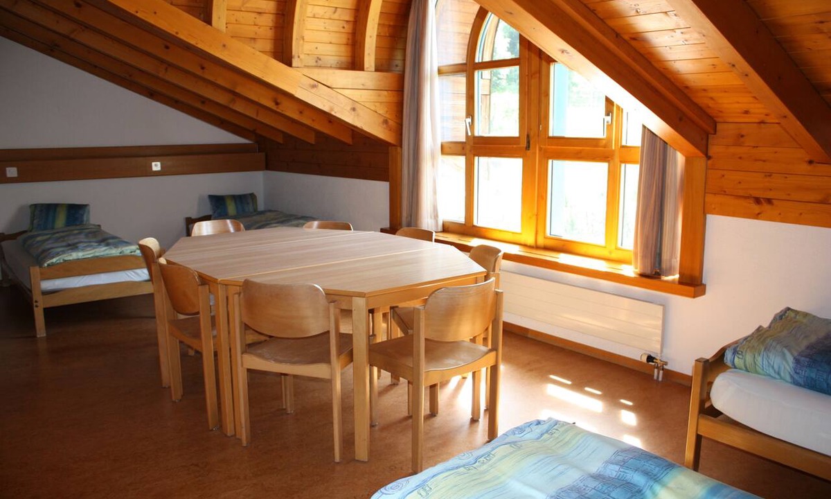 Visp Hotel | Hotel & Bildungshaus St. Jodern