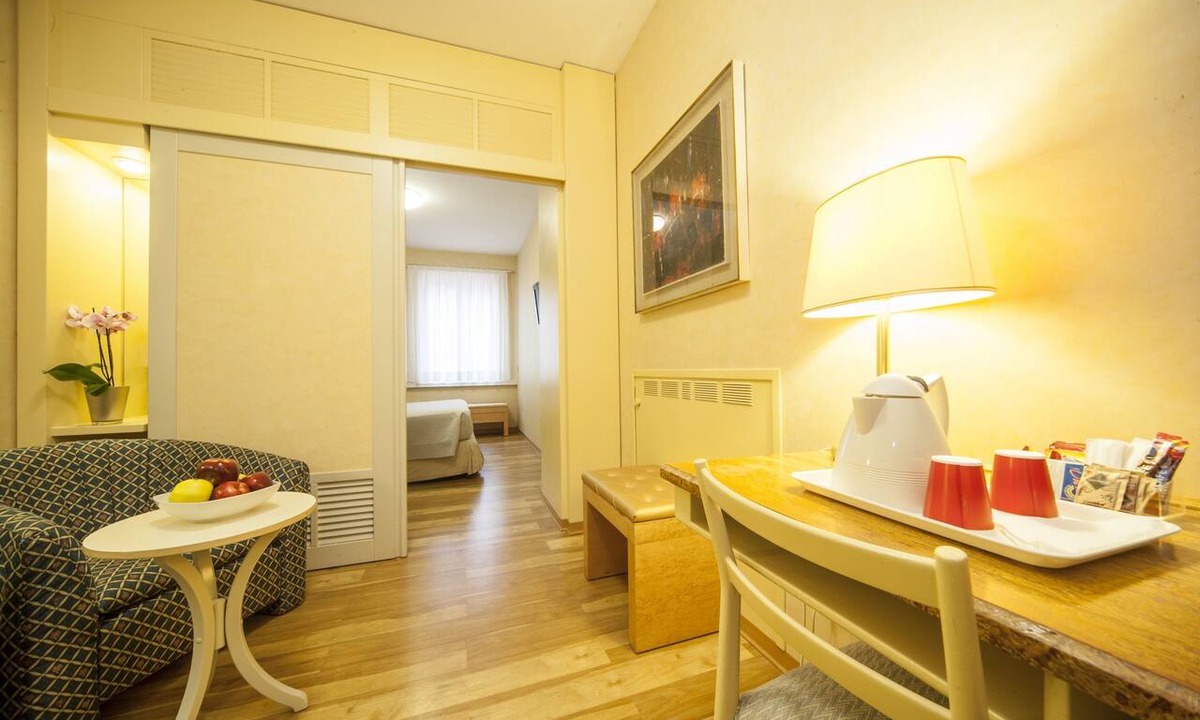 Ravenna Hotel | Hotel Bisanzio