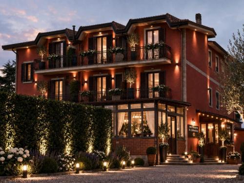 Frascati Hotel | Hotel Bottaccio