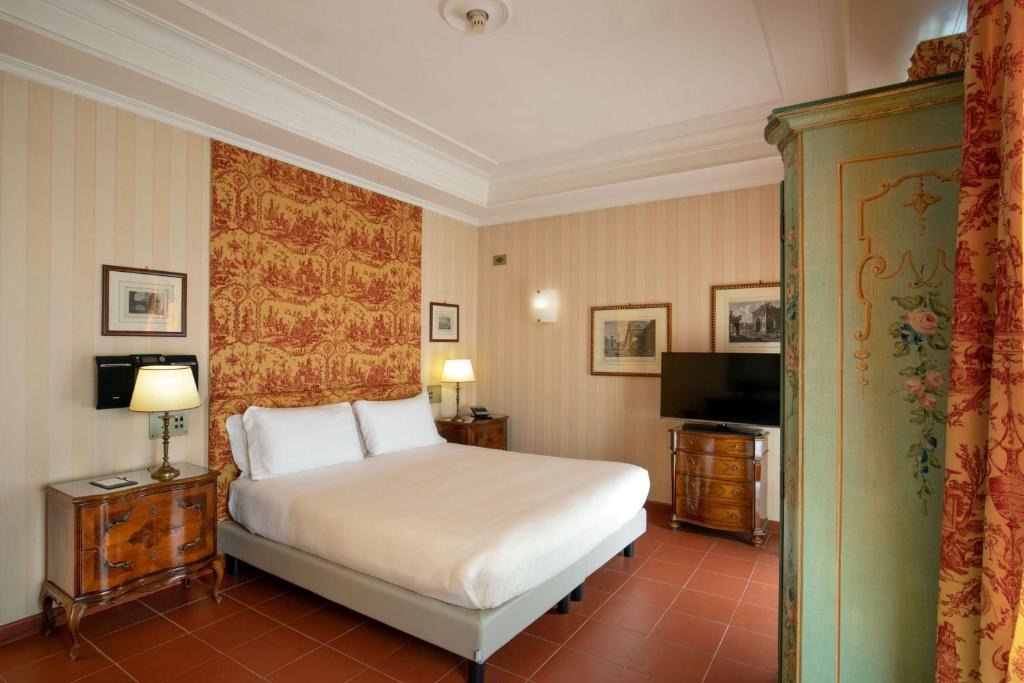 Rione XVIII Castro Pretorio Hotel | Hotel Canada, BW Premier Collection